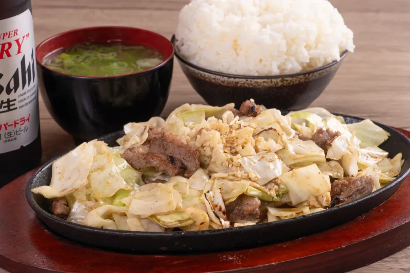 わっぜか焼き